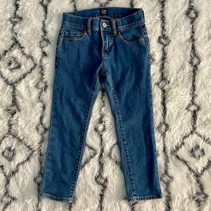 GAP Stretch Skinny Jeans - 5